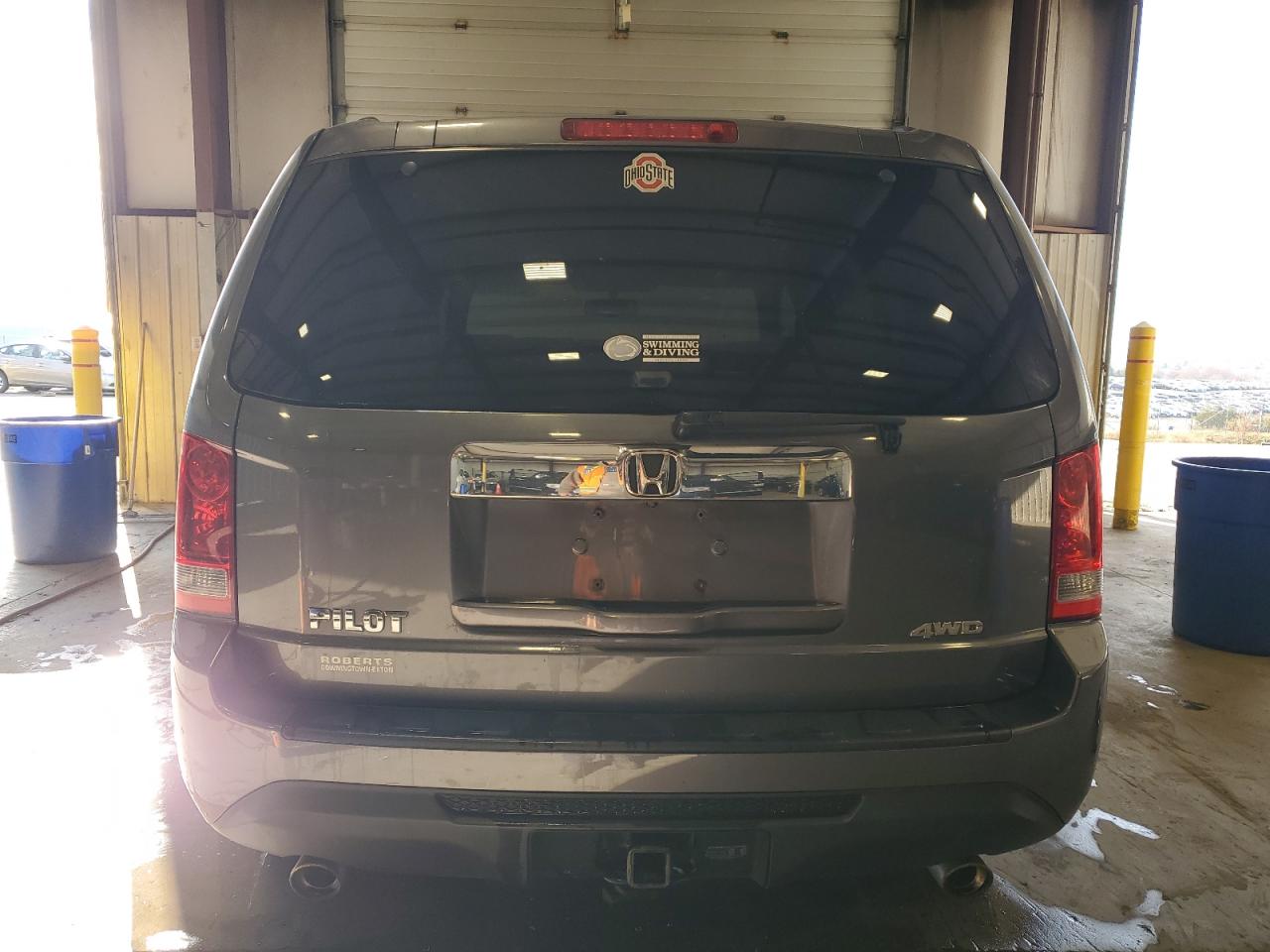 HONDA PILOT EXL