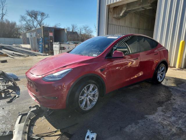 2021 TESLA MODEL Y - 5YJYGAEEXMF306672