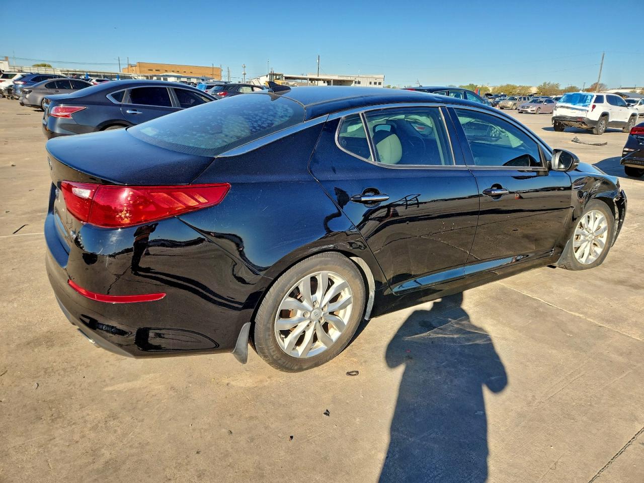 KIA OPTIMA EX