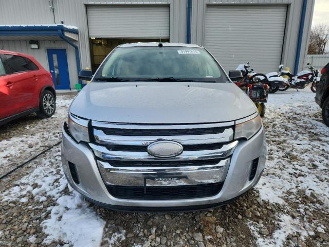 2013 FORD EDGE SE - 2FMDK3GC6DBB74331