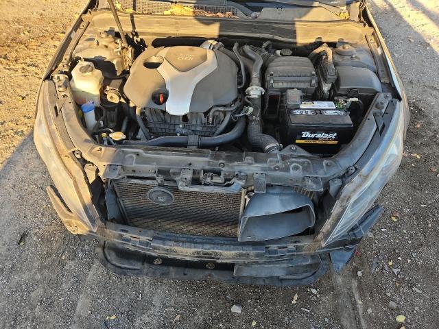 2012 KIA OPTIMA SX - 5XXGR4A67CG029514