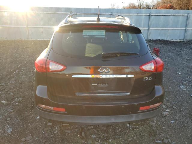 2008 INFINITI EX35 BASE #3293284457