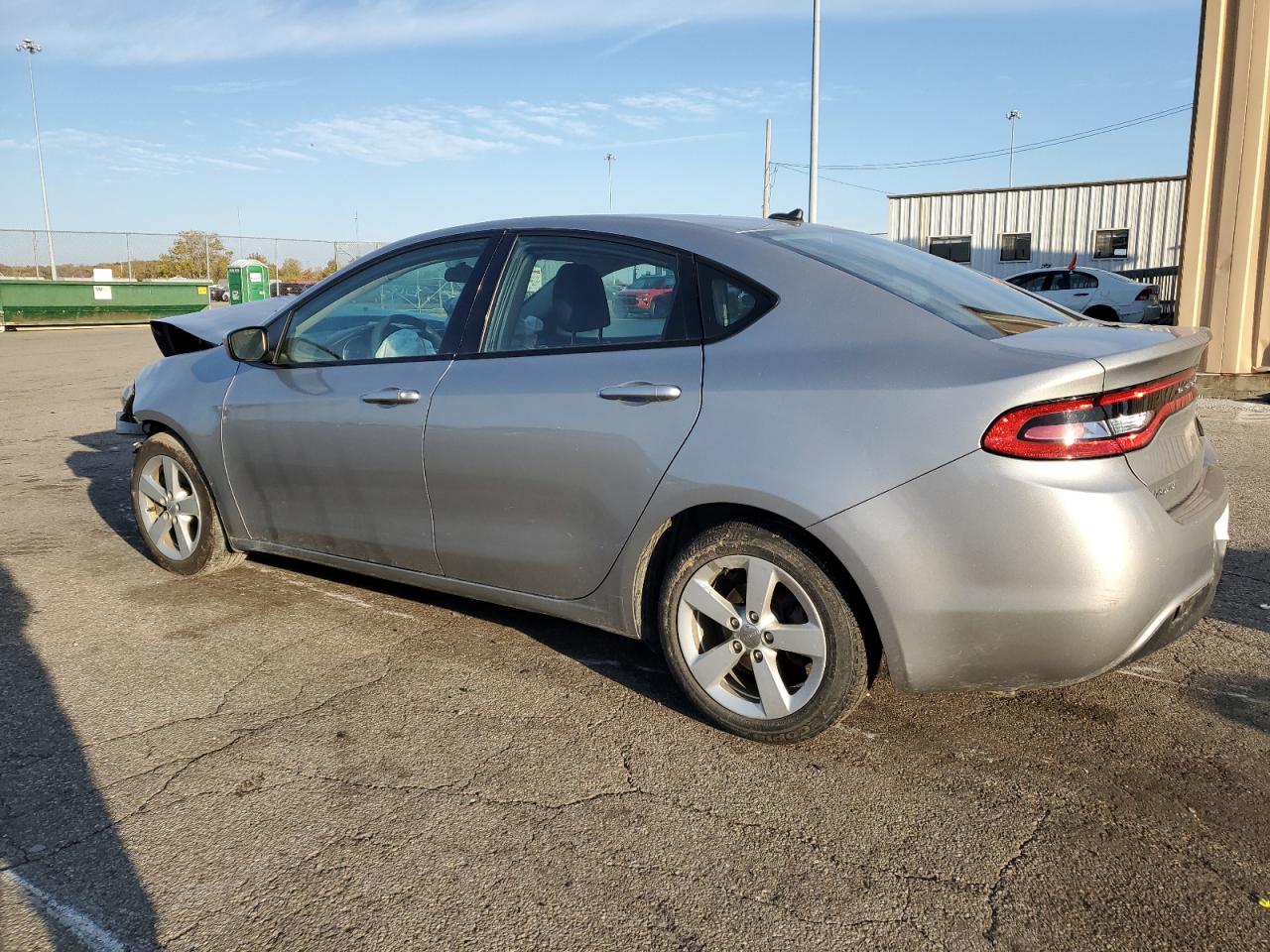 DODGE DART SXT