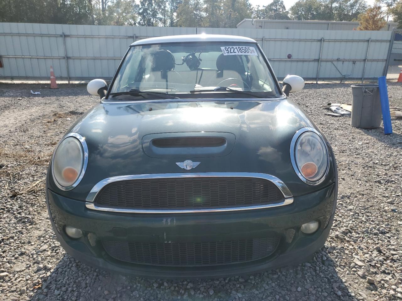 Lot #3283906378 2008 MINI COOPER S