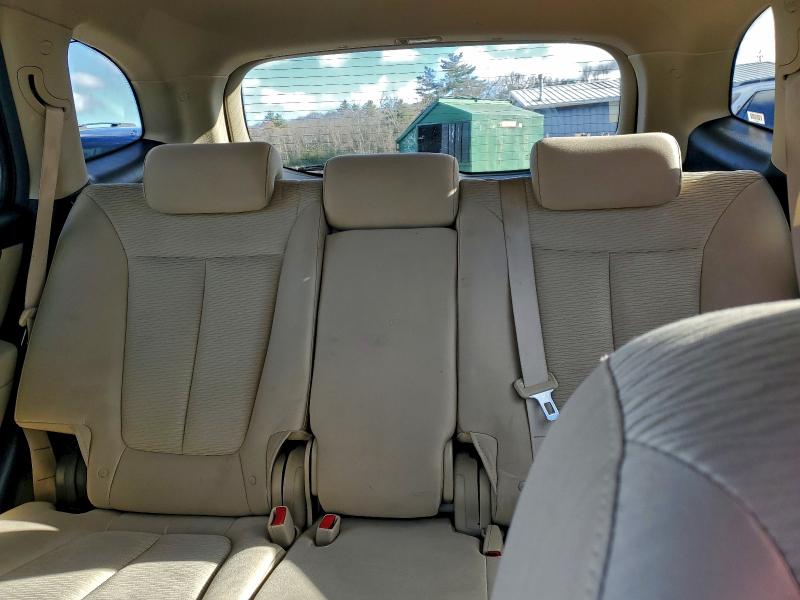 2008 HYUNDAI SANTA FE G #3303811418