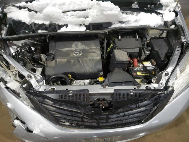 2013 TOYOTA SIENNA #3302793893