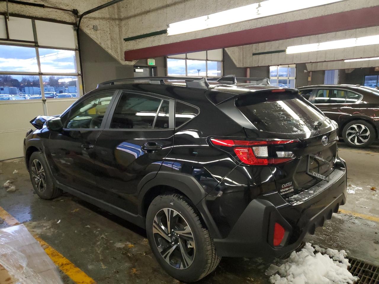 SUBARU CROSSTREK PREMIUM