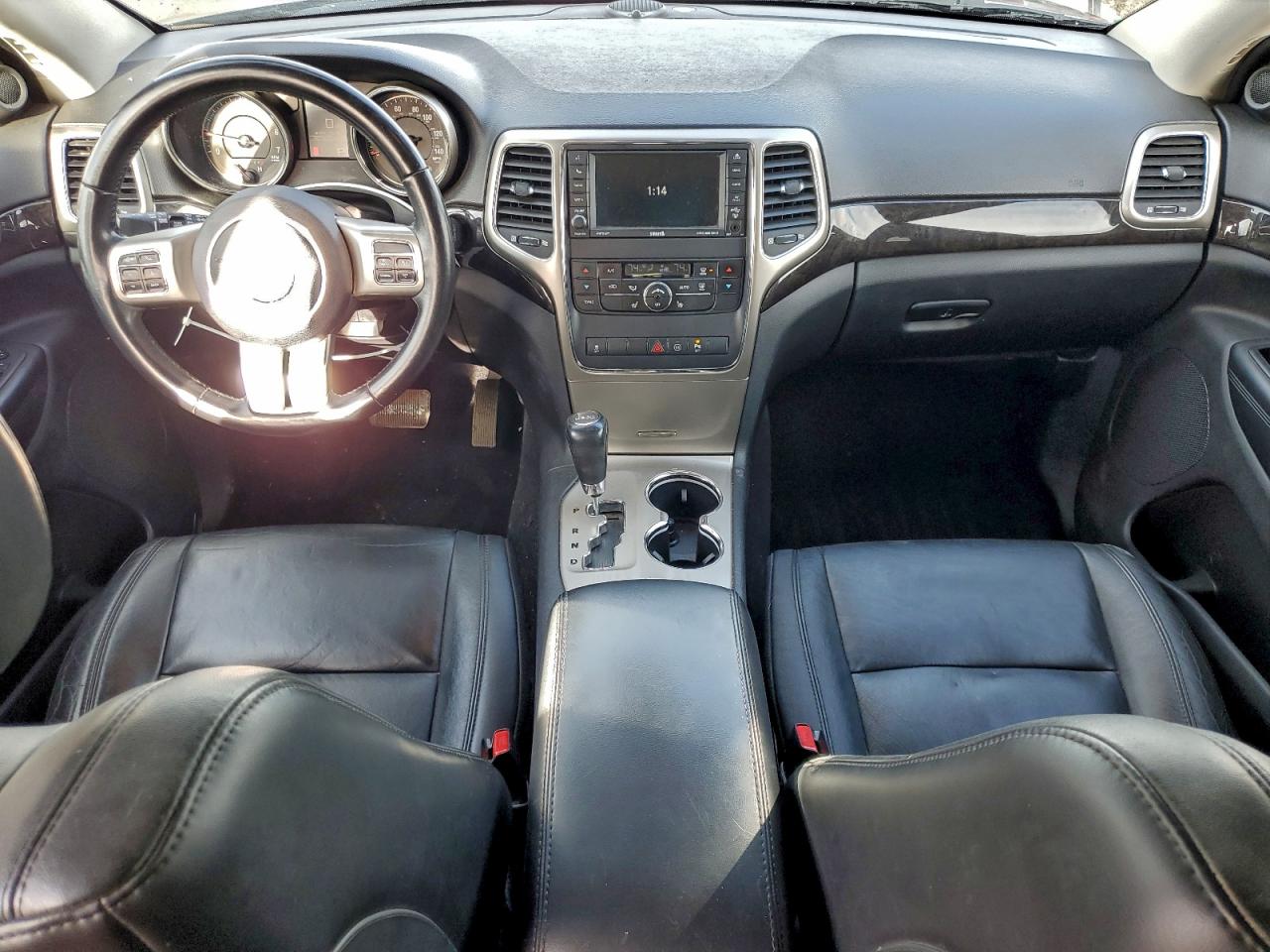 JEEP GRAND CHEROKEE LAREDO