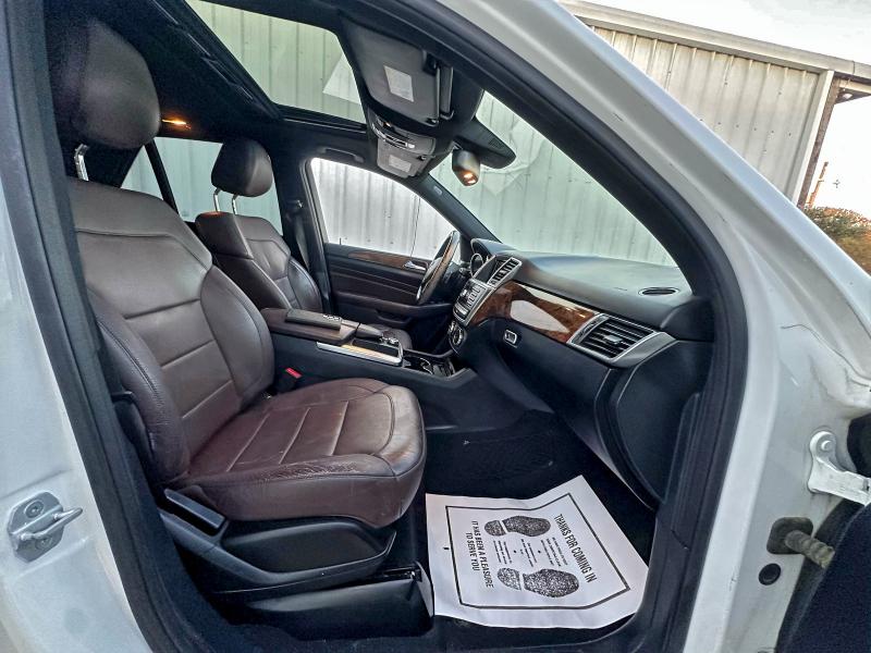 2015 MERCEDES-BENZ ML 350 #3297860817