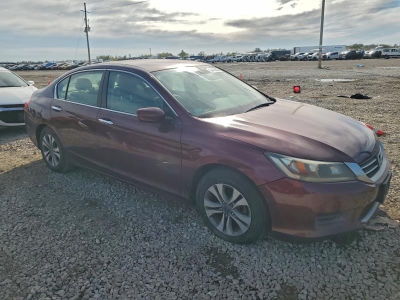 2014 HONDA ACCORD LX #3303069830