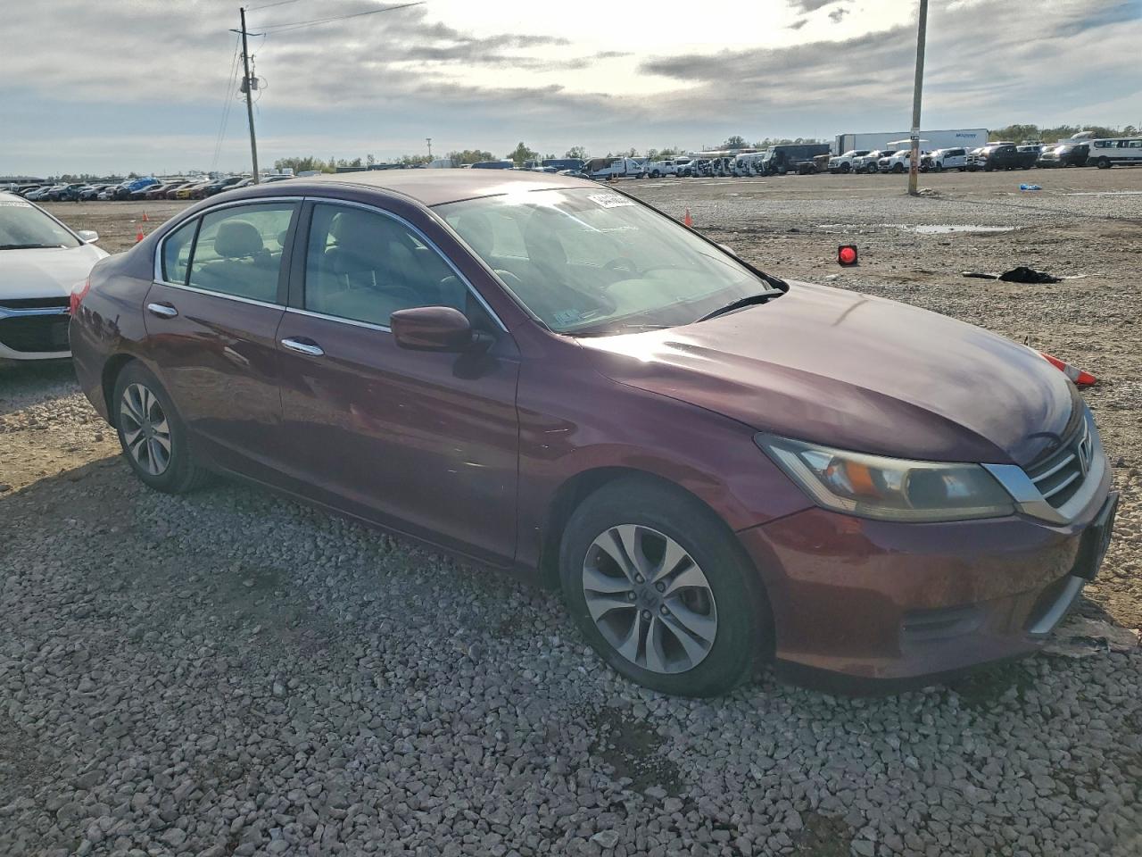 HONDA ACCORD LX