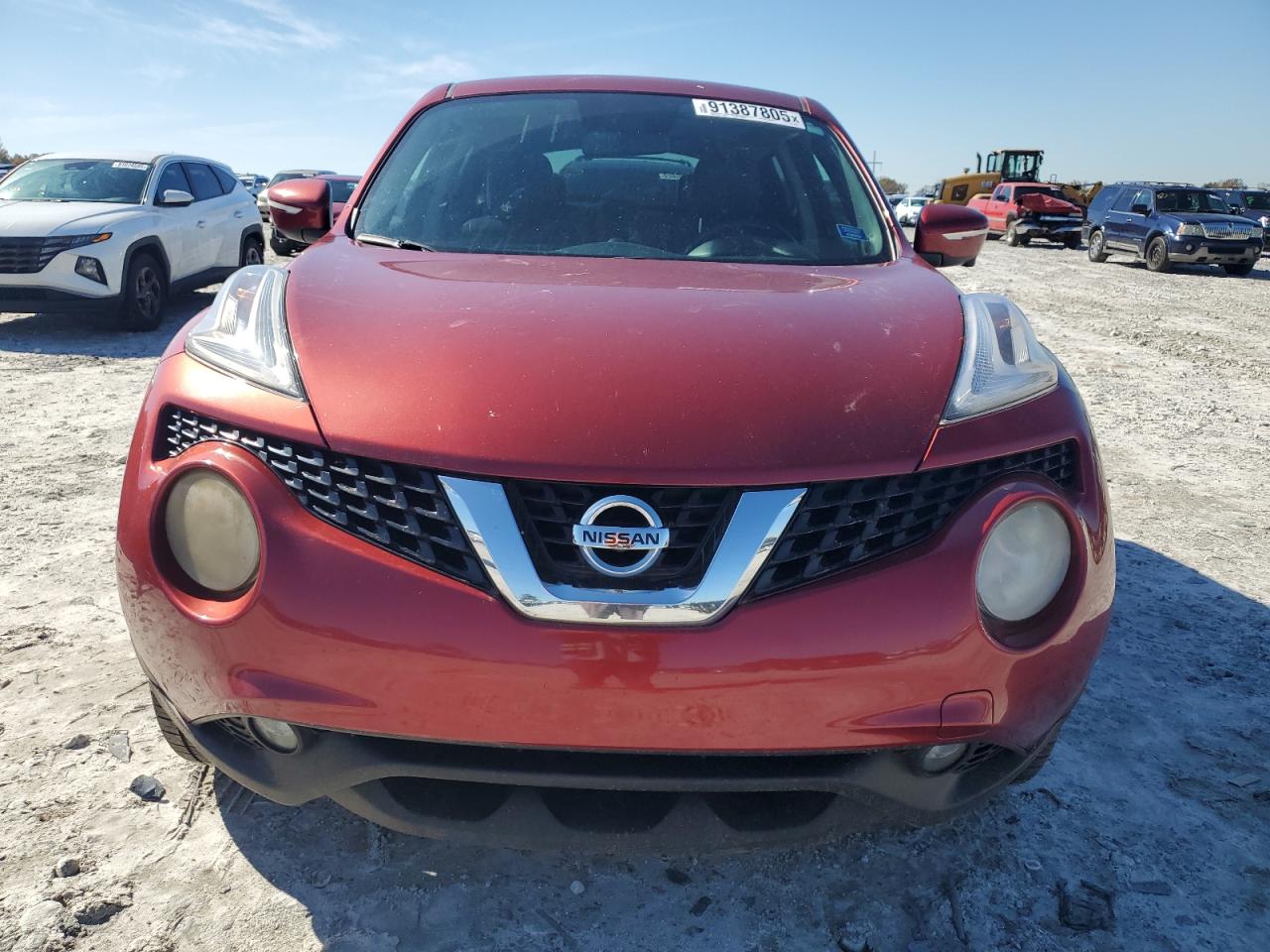 NISSAN JUKE S