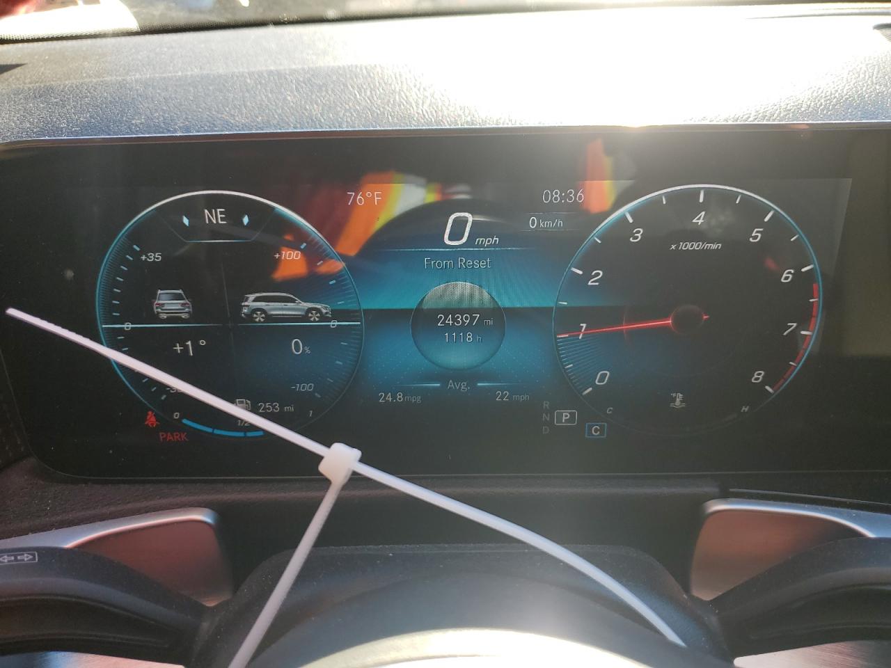 MERCEDES-BENZ GLB-CLASS 250 4MATIC