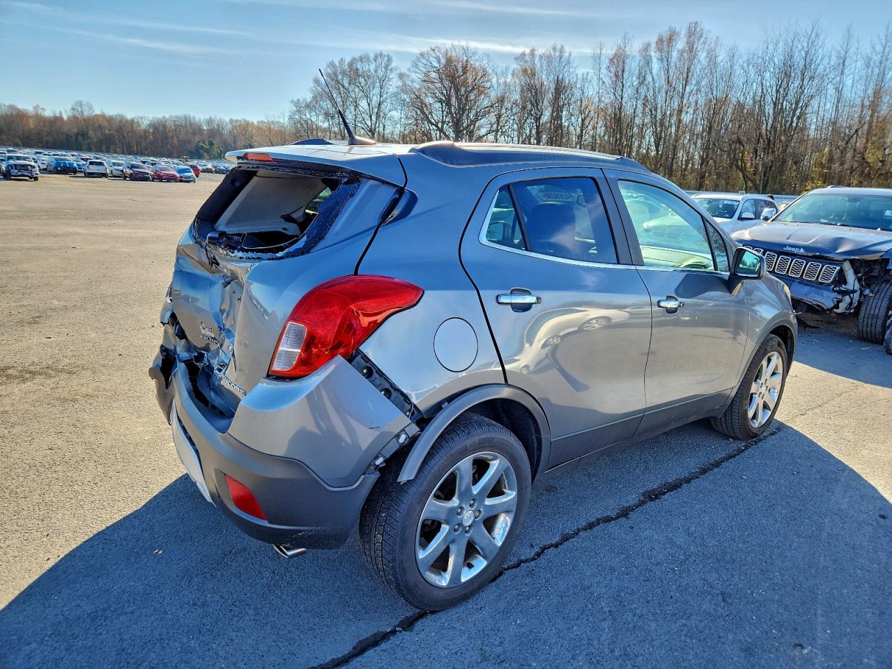 BUICK ENCORE