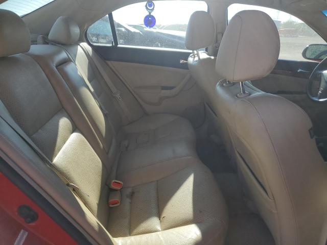 2008 ACURA TSX #3294587052