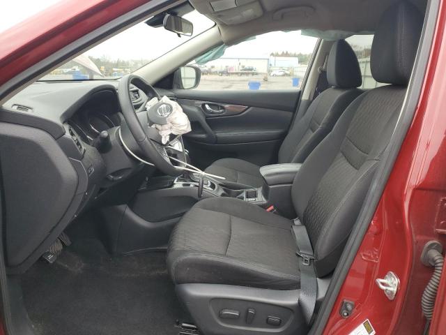 2020 NISSAN ROGUE S #3309504579