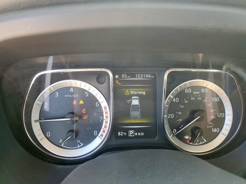 2018 NISSAN TITAN SV - 1N6AA1E66JN530043