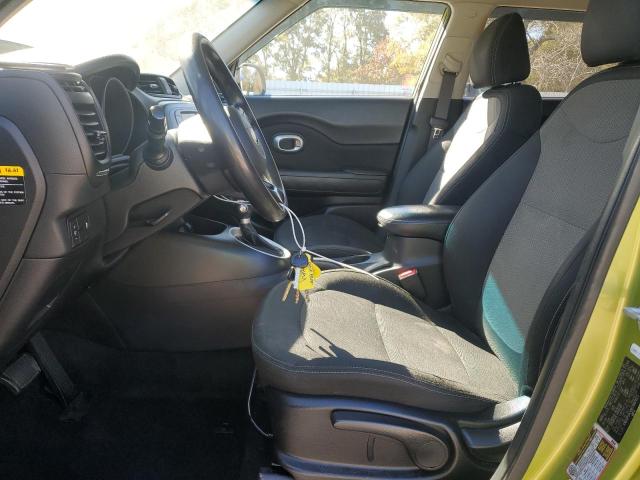 2017 KIA SOUL + #3293336430