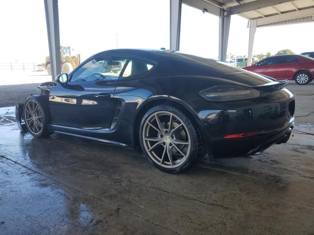 2018 PORSCHE CAYMAN #3303968698