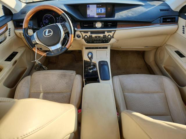 2014 LEXUS ES 300H #3287442008