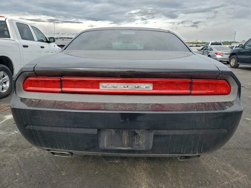 2012 DODGE CHALLENGER #3297963800