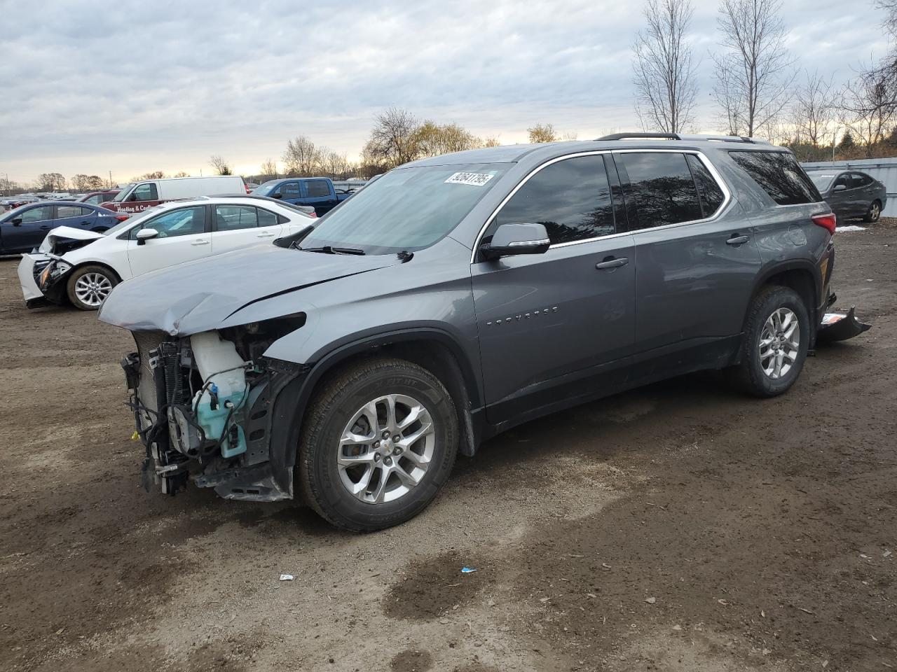 CHEVROLET TRAVERSE LT
