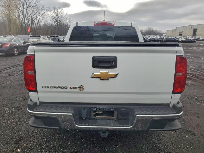 2018 CHEVROLET COLORADO #3305301339
