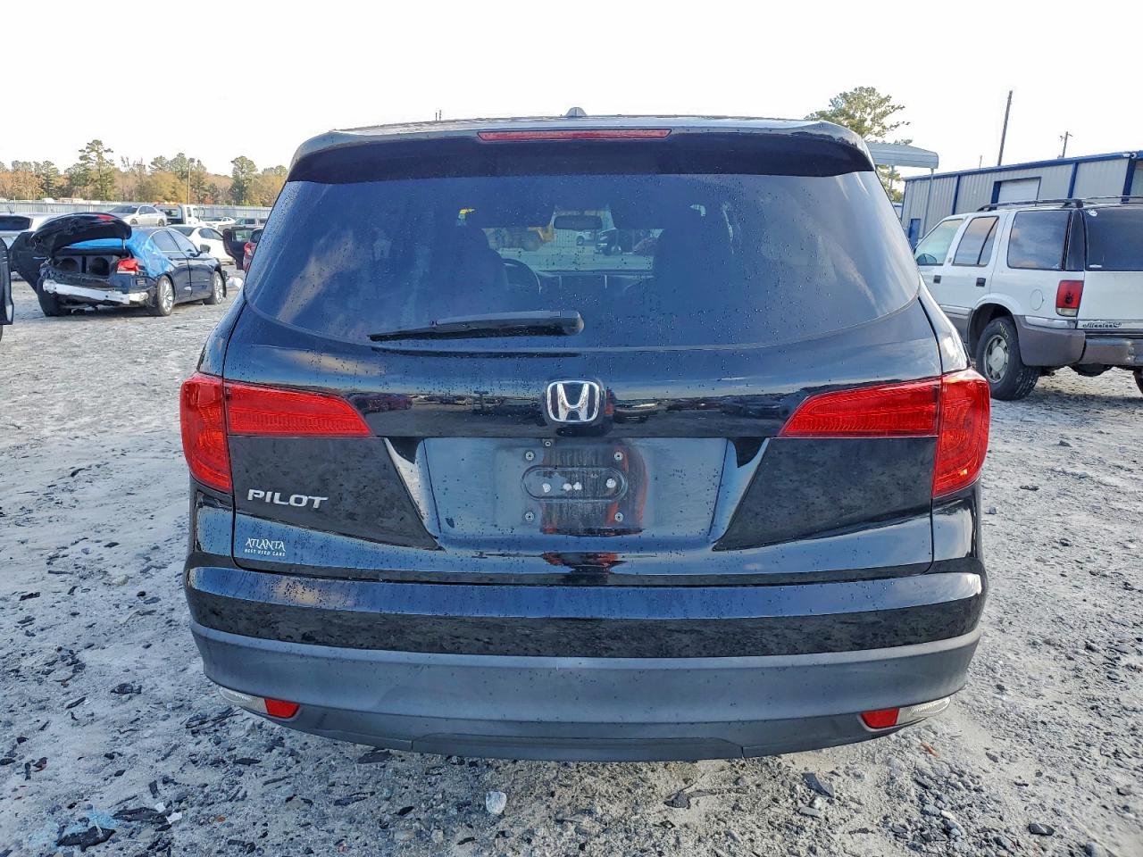HONDA PILOT EXL
