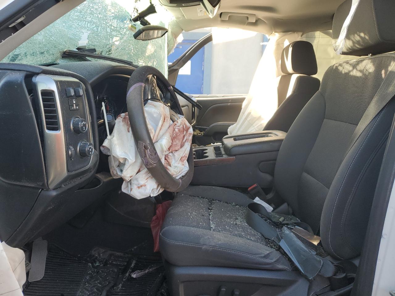 CHEVROLET SILVERADO K1500 LT