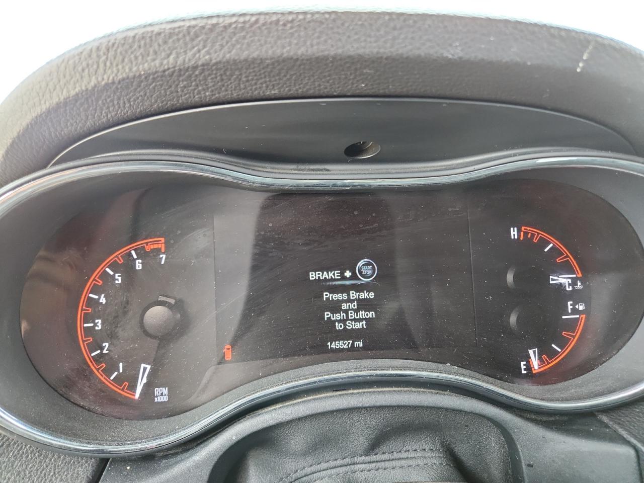 DODGE DURANGO LIMITED