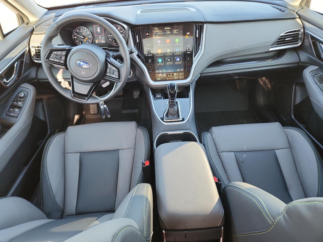 SUBARU OUTBACK ONYX EDITION