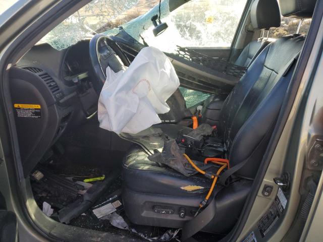 2007 HYUNDAI SANTA FE S #3291229962