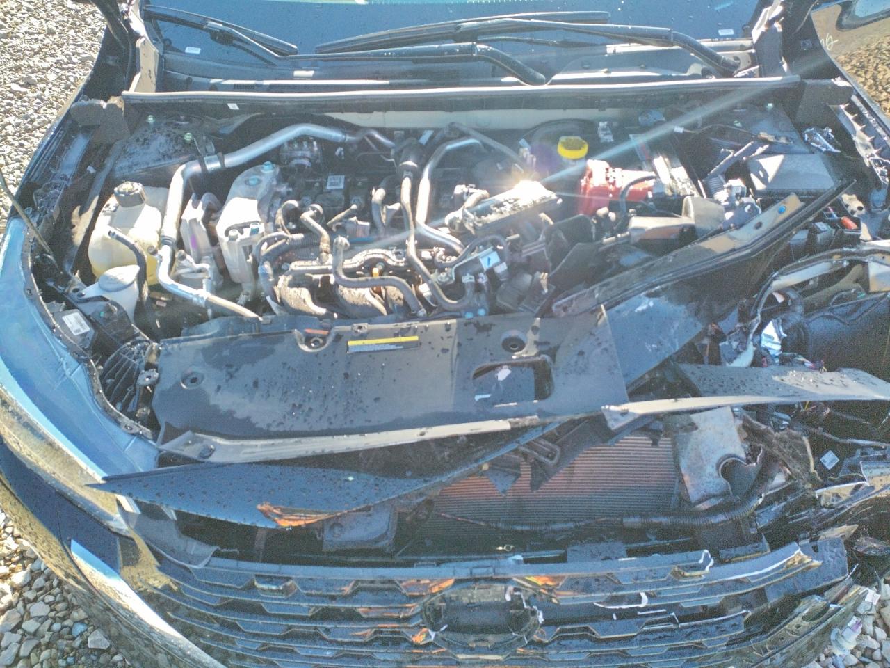 Lot #3304500596 2025 NISSAN SENTRA SV