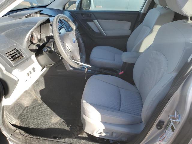 2015 SUBARU FORESTER 2 #3296606025