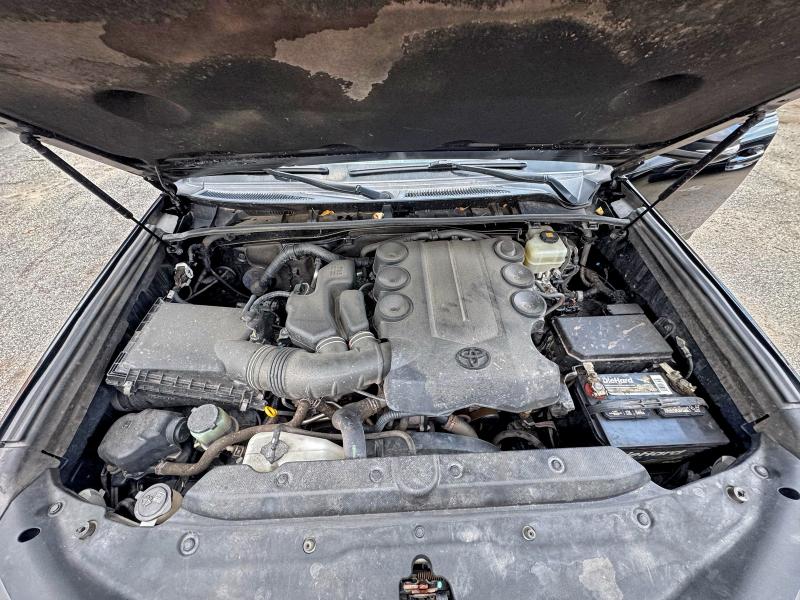 2018 TOYOTA 4RUNNER SR #3295589397