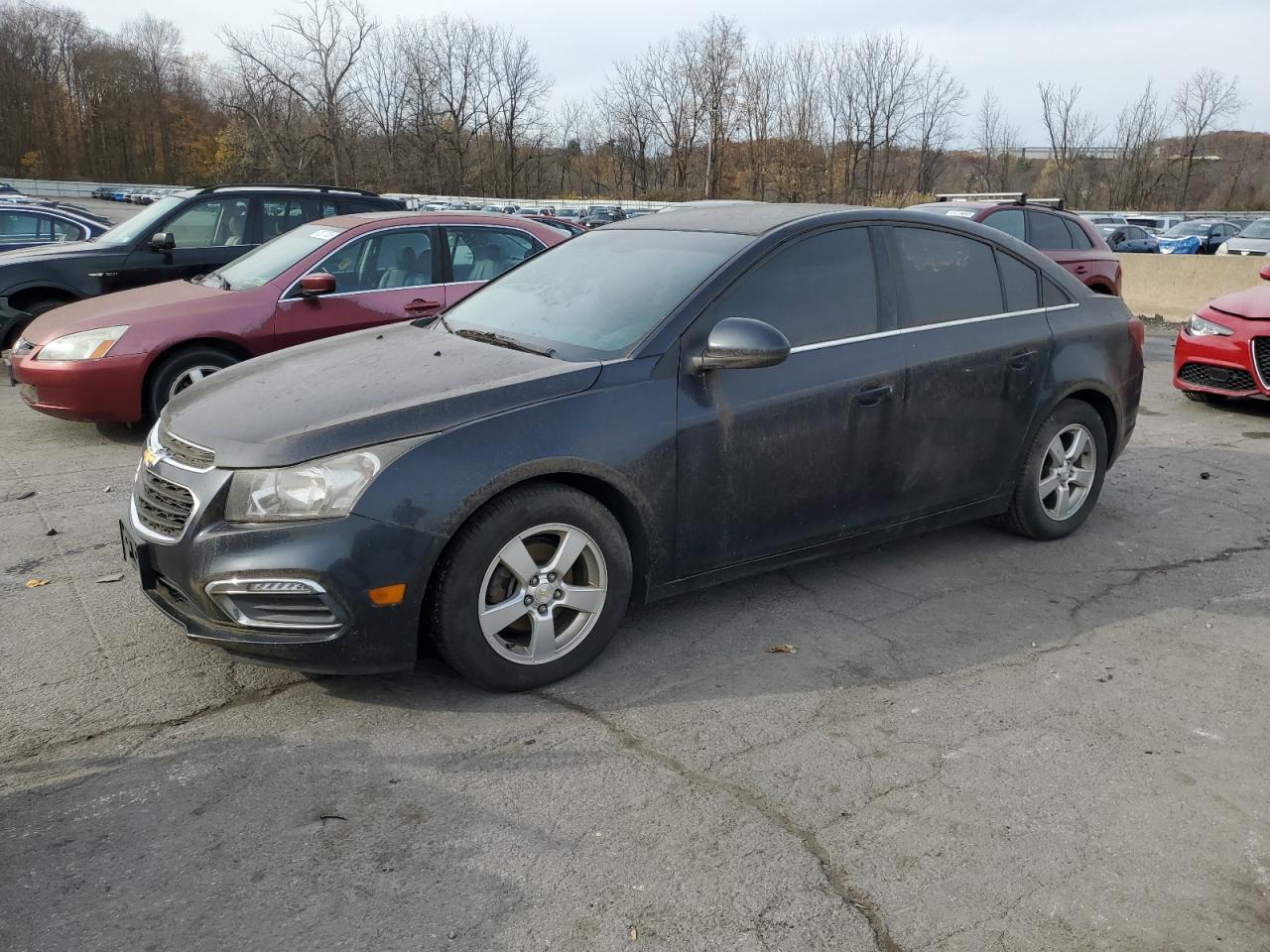 Lot #3286499314 2015 CHEVROLET CRUZE LT