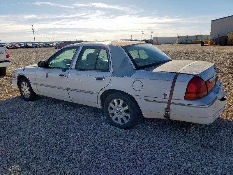 2003 MERCURY GRAND MARQ #3308271217