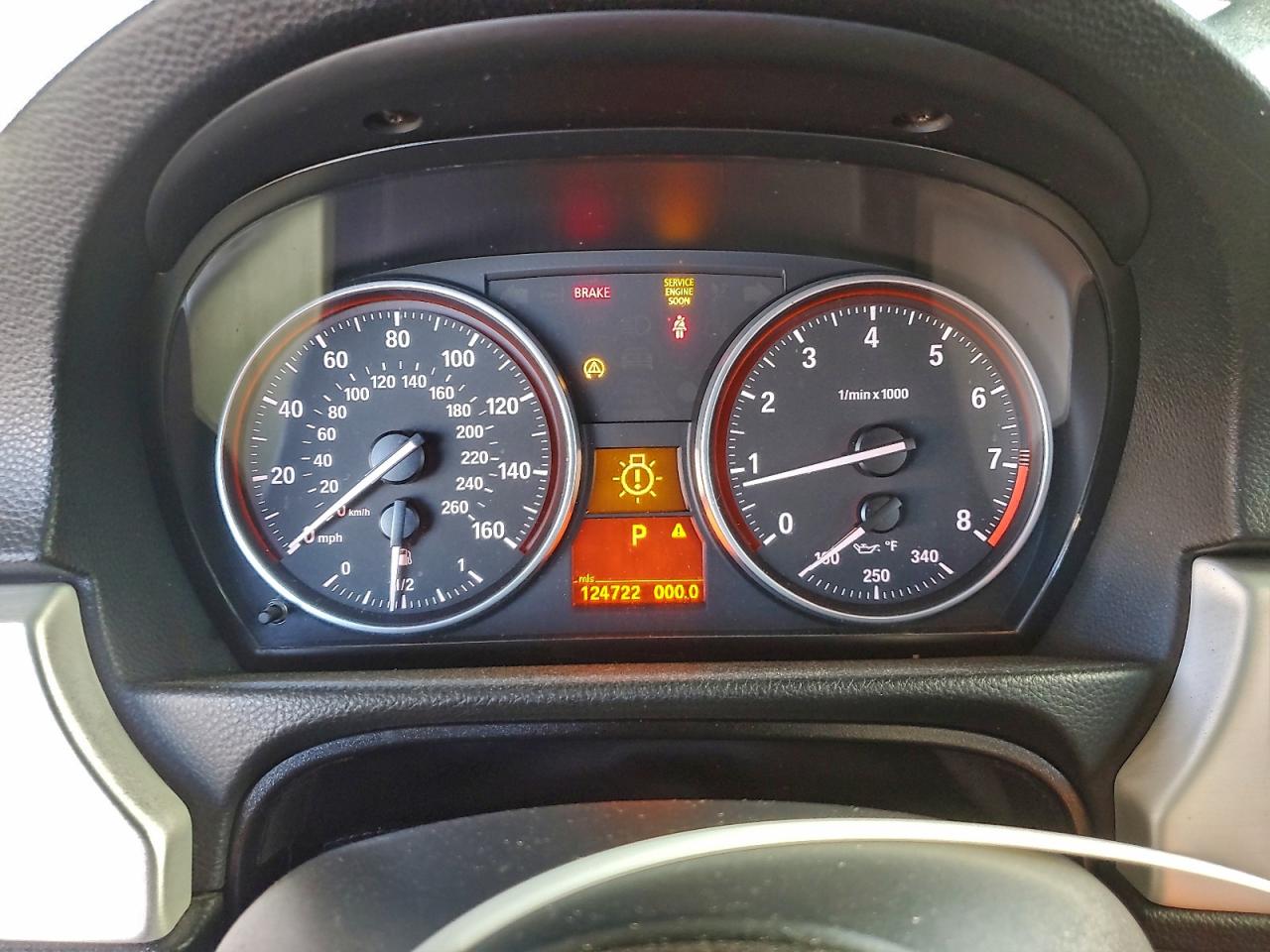 Lot #3301874455 2008 BMW 335 XI