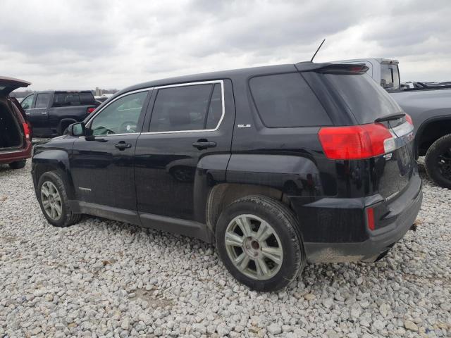 2017 GMC TERRAIN SL #3303703027