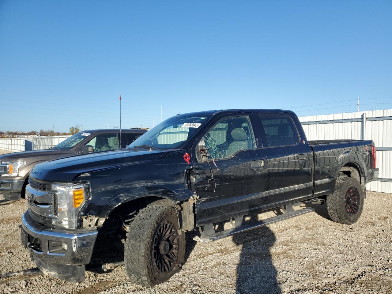 FORD F-250 SUPER DUTY