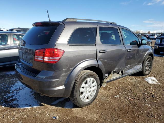2020 DODGE JOURNEY SE #3291339188