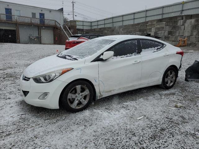 Global Auto Auctions: 2013 HYUNDAI ELANTRA GL
