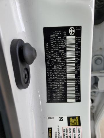 2024 TOYOTA COROLLA LE #3308456279