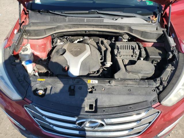 2013 HYUNDAI SANTA FE S #3297975800