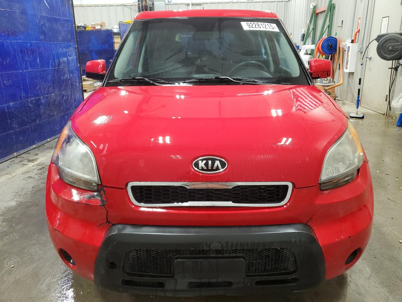 KIA SOUL +