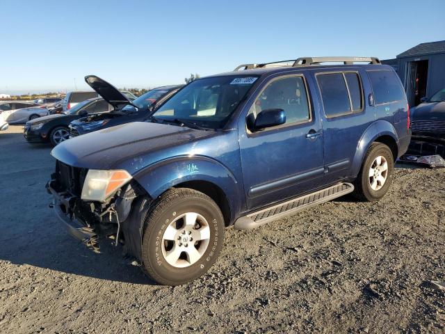 NISSAN PATHFINDER