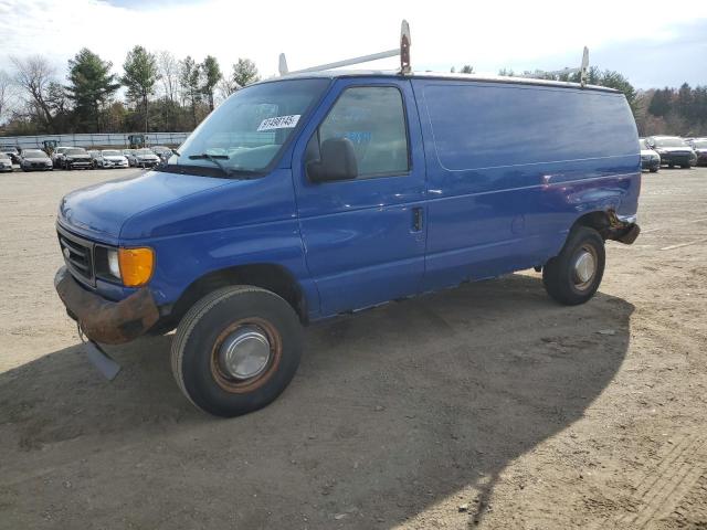 Global Auto Auctions: 2004 FORD E250