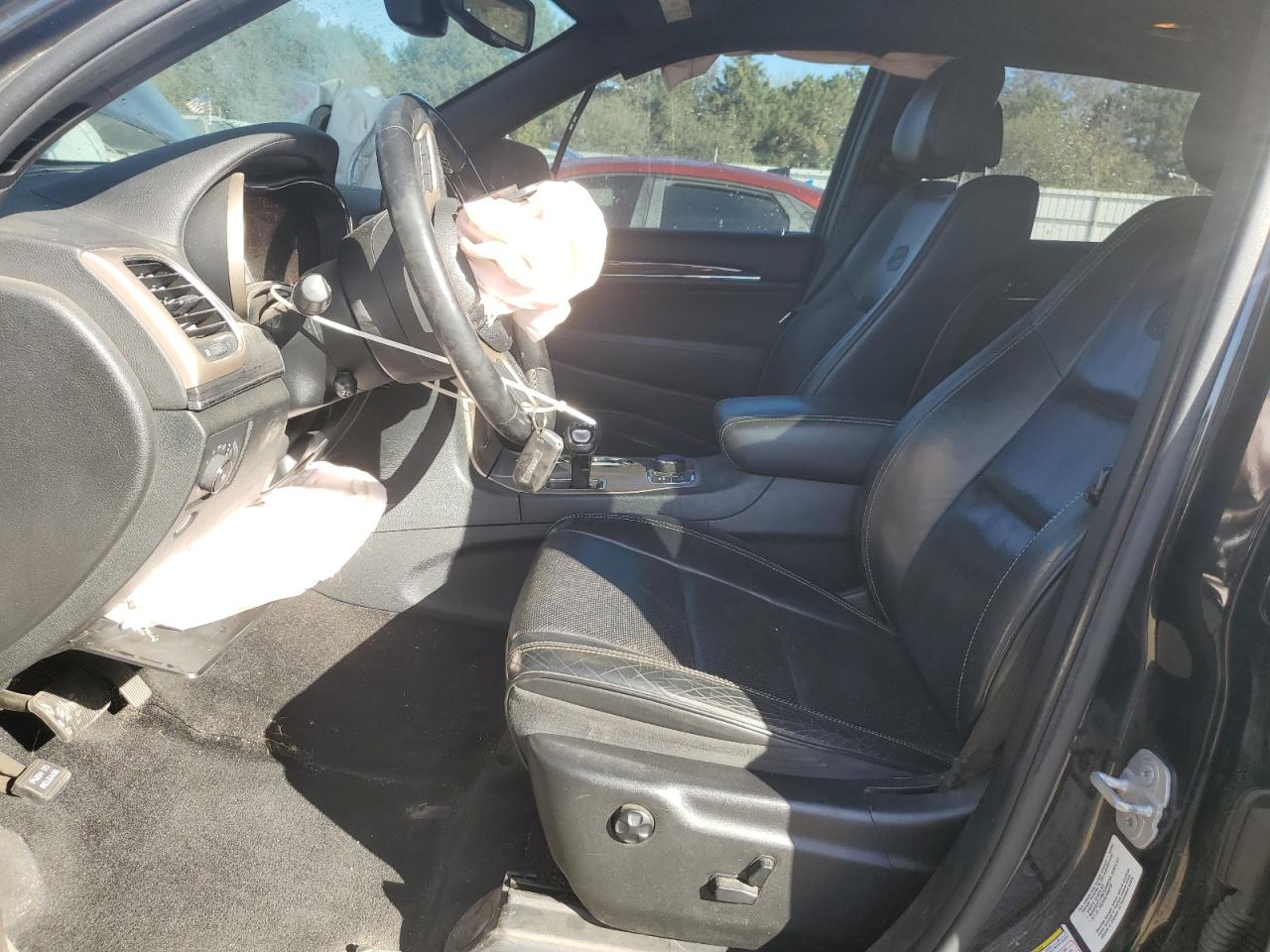 JEEP GRAND CHEROKEE OVERLAND