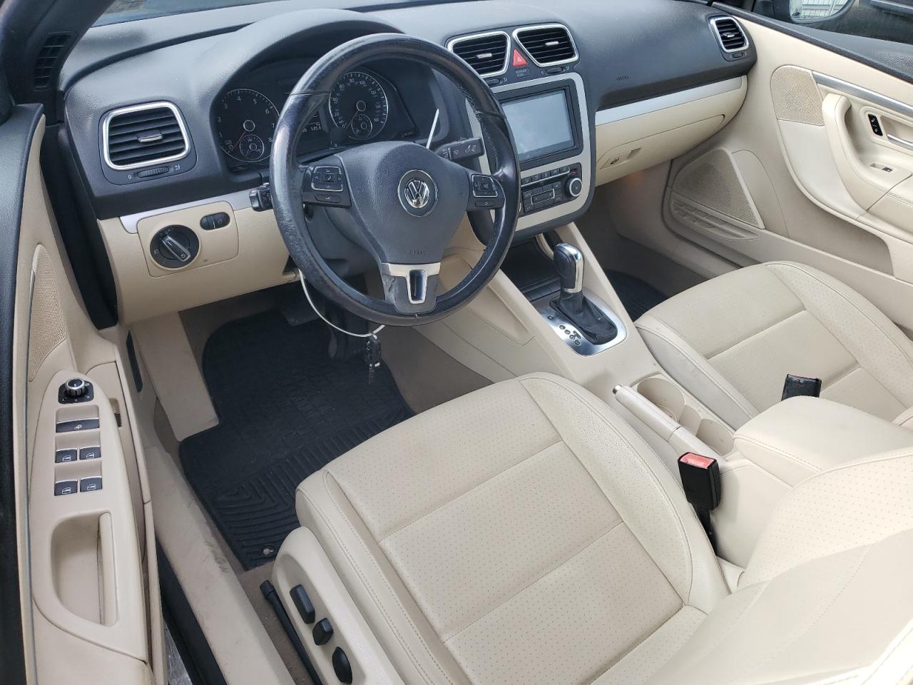 VOLKSWAGEN EOS KOMFORT