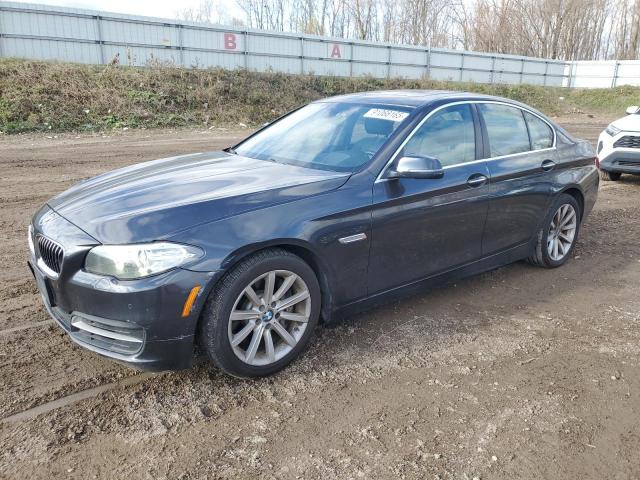 Global Auto Auctions: 2014 BMW 535 D XDRI